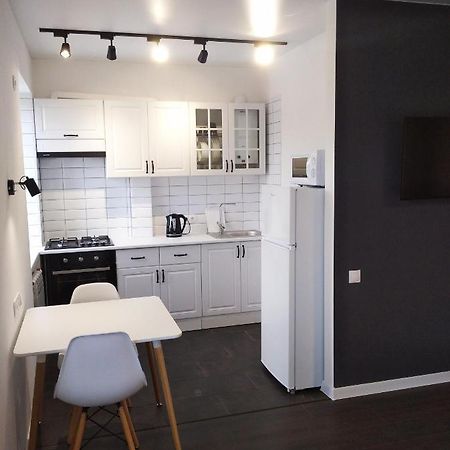 White Apartment Πολτάβα Εξωτερικό φωτογραφία