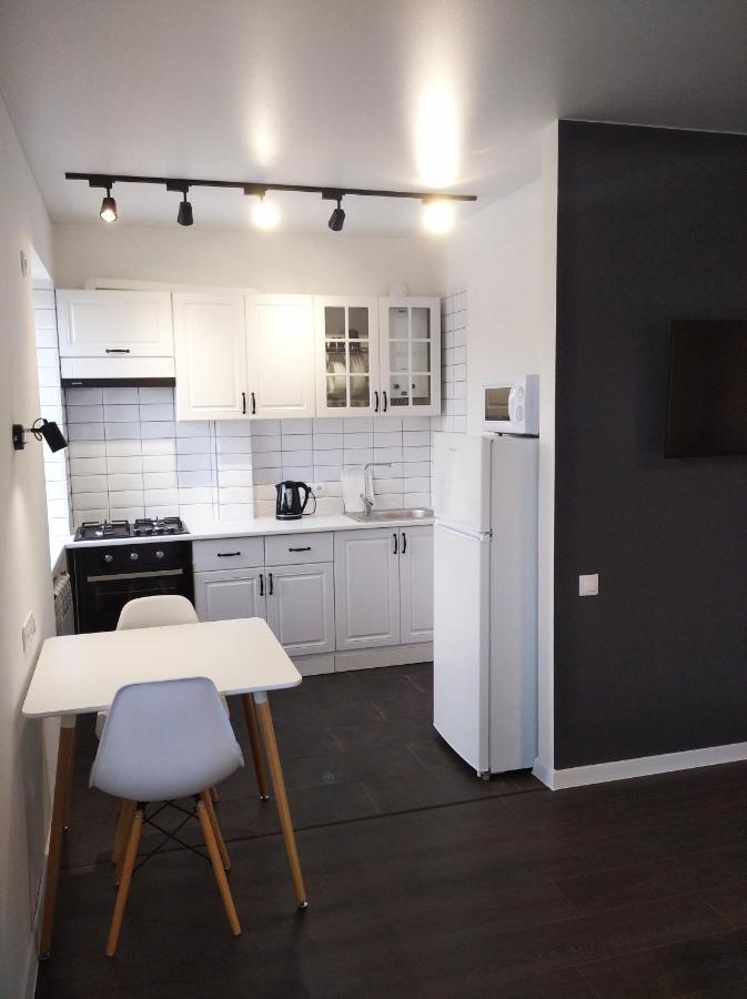 White Apartment Πολτάβα Εξωτερικό φωτογραφία