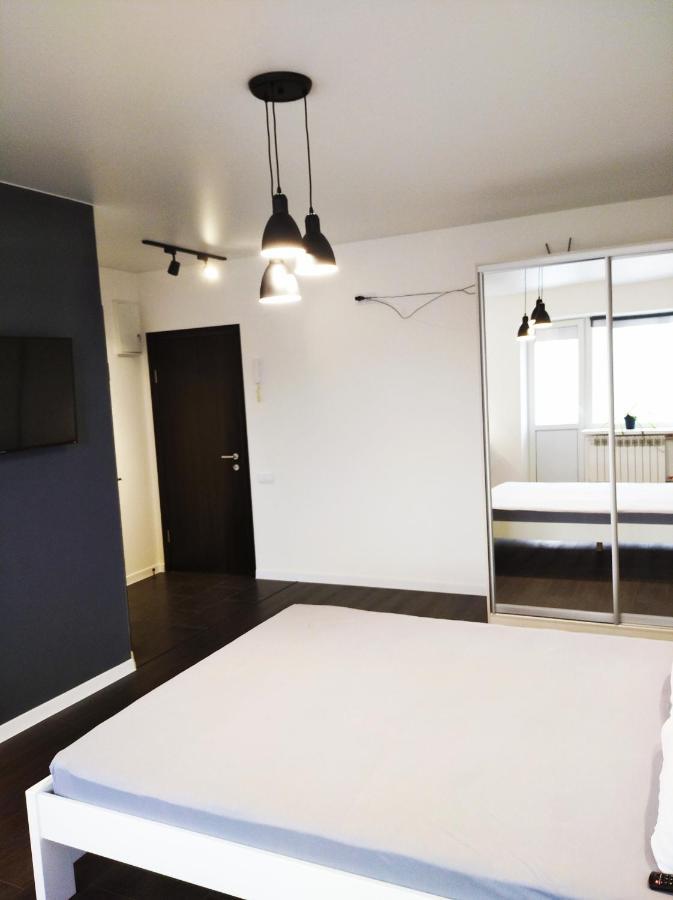 White Apartment Πολτάβα Εξωτερικό φωτογραφία