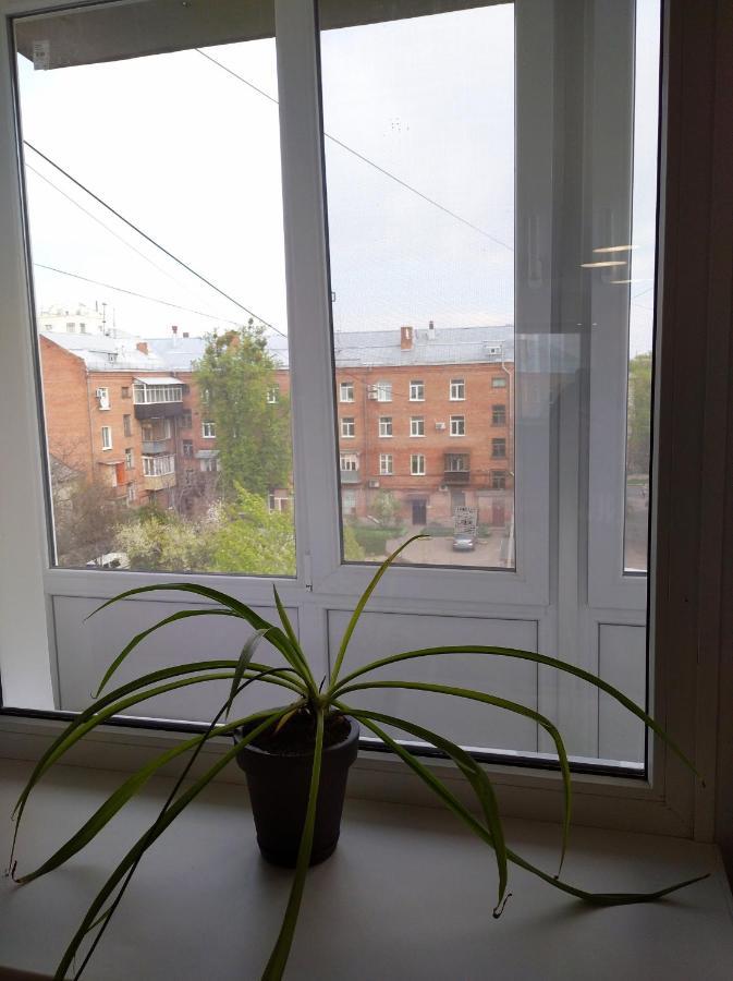 White Apartment Πολτάβα Εξωτερικό φωτογραφία