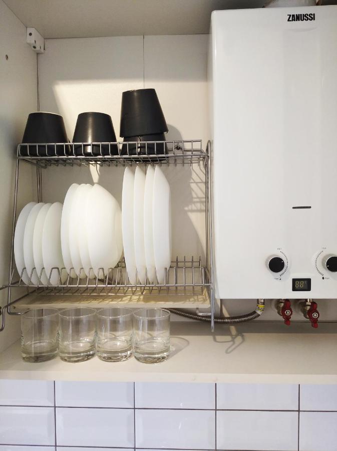 White Apartment Πολτάβα Εξωτερικό φωτογραφία