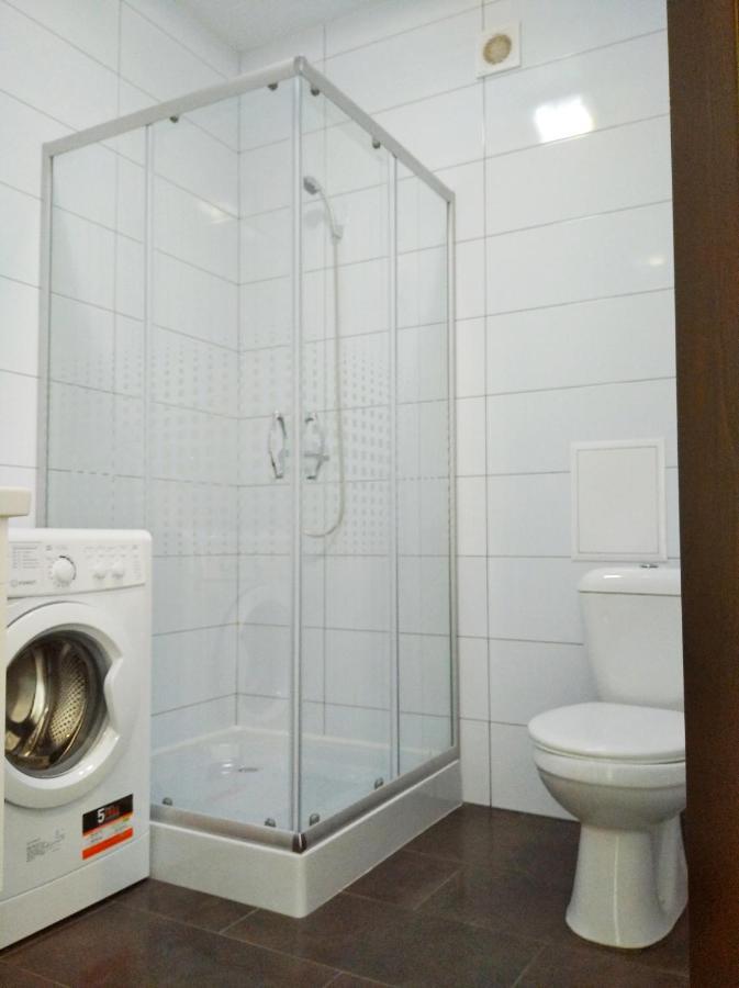 White Apartment Πολτάβα Εξωτερικό φωτογραφία