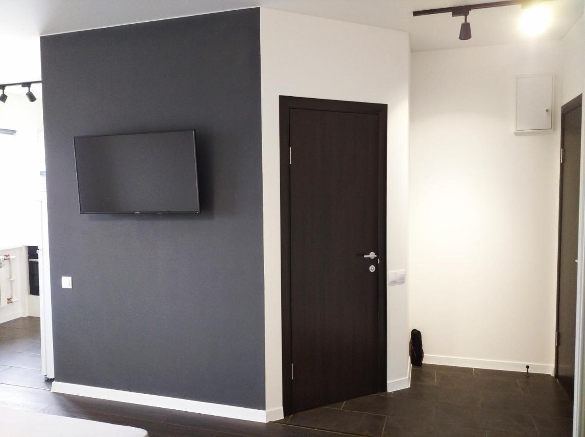 White Apartment Πολτάβα Εξωτερικό φωτογραφία