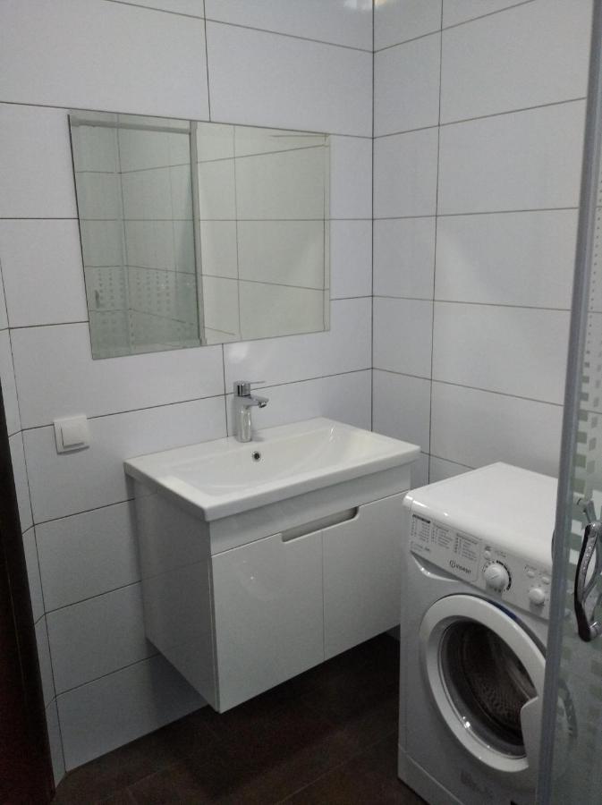 White Apartment Πολτάβα Εξωτερικό φωτογραφία