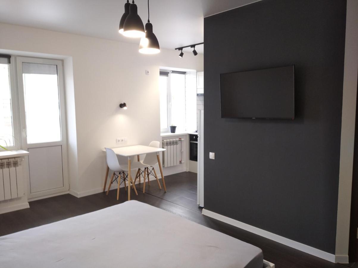 White Apartment Πολτάβα Εξωτερικό φωτογραφία