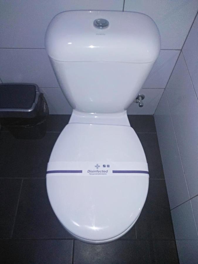 White Apartment Πολτάβα Εξωτερικό φωτογραφία
