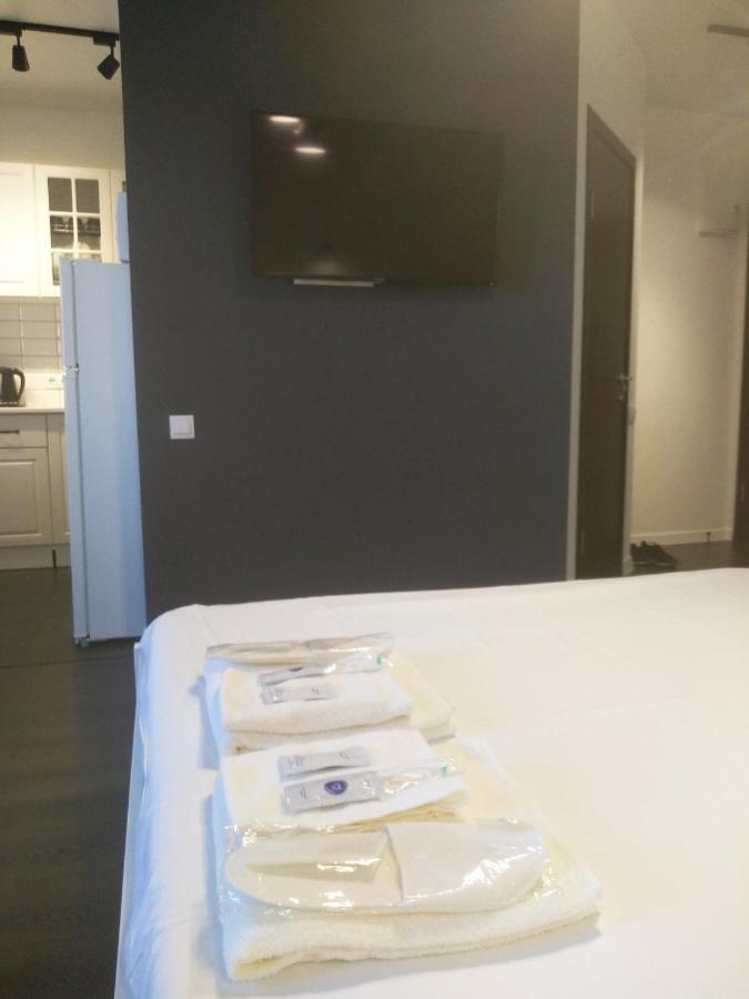 White Apartment Πολτάβα Εξωτερικό φωτογραφία