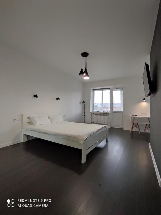 White Apartment Πολτάβα Εξωτερικό φωτογραφία