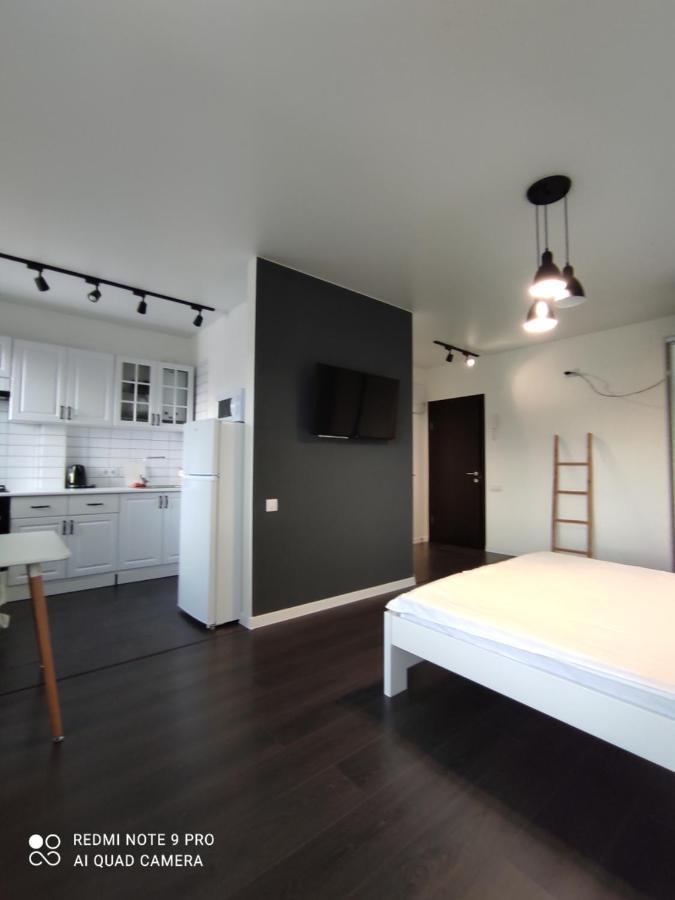 White Apartment Πολτάβα Εξωτερικό φωτογραφία