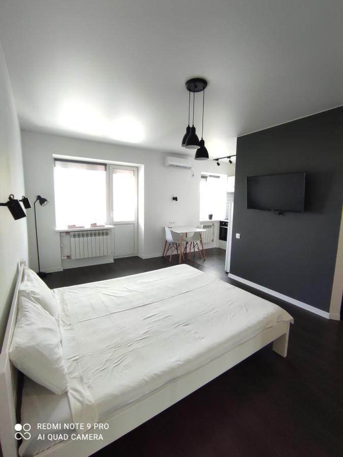 White Apartment Πολτάβα Εξωτερικό φωτογραφία